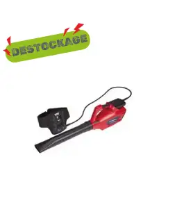 Souffleur à batterie HHB 36 AXBE 86  PROMO 199€