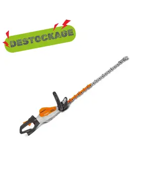 Taille-haies à batterie HSA 94 R/600 STIHL DESTOCKAGE 359€