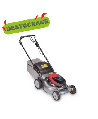 Tondeuse à batterie HRG 466 XBS HONDA DESTOCKAGE 399€