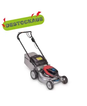 Tondeuse à batterie HRG 466 XBS HONDA DESTOCKAGE 399€
