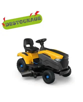 Tondeuse autoportée TORNADO 398 E STIGA DESTOCKAGE 2 990€