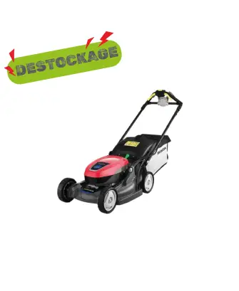 Tondeuse à batterie HRX476XB - HONDA