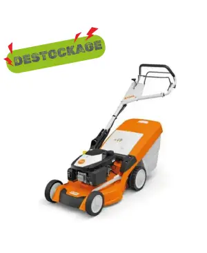 TONDEUSE RM 650 VE STIHL