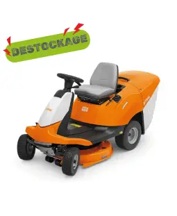 Tondeuse autoportée STIHL - RT 4082
