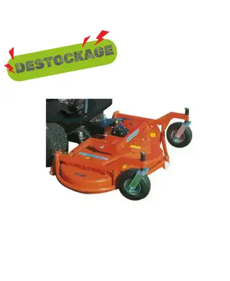 Tondeuse rotative à éjection arrière FXLH180 - WIDENMANN - DESTOCKAGE 4788€