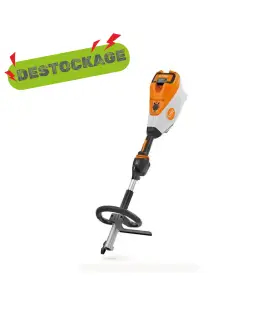 Combisystème KMA 135 R - STIHL 299€