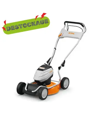 Tondeuse à batterie RMA 2 RV - STIHL DESTOCKAGE 449€