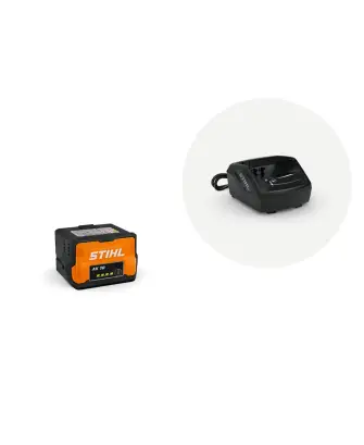 Set de démarrage batterie AK 10 STIHL