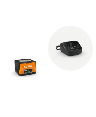 Set de démarrage batterie AK 30 S STIHL