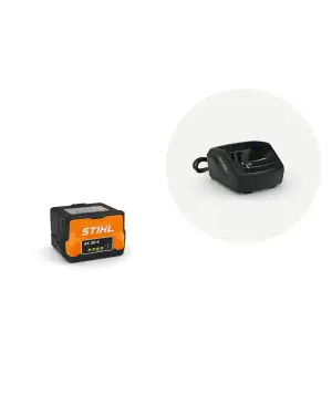Set de démarrage batterie AK 30 S STIHL